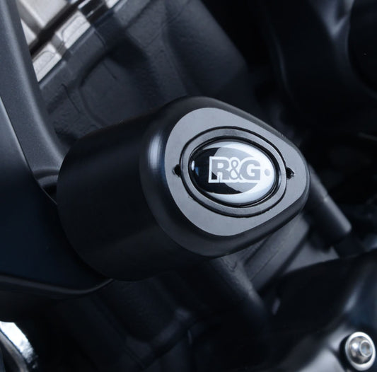 Tamponi / protezioni telaio tipo Aero (anteriori) - Yamaha MT-09 '17-'20 / MT-09 SP '18-'20 / MT-09 Tracer '18-'20
