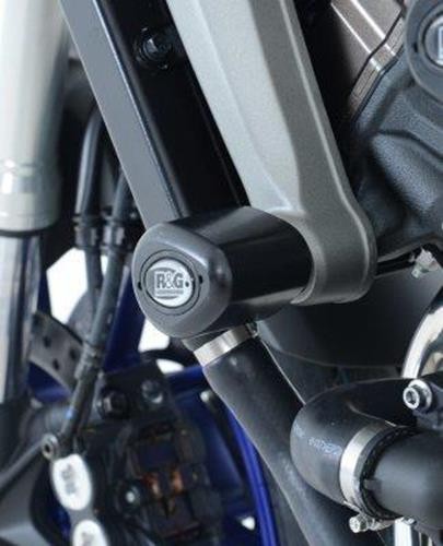 Tamponi / protezioni telaio tipo Aero (anteriori) - YAMAHA MT-09 fino '16 / MT-09 Tracer '15-'17 / XSR900 / Tracer 900 GT