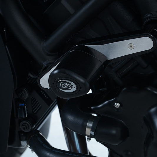 Tamponi / protezioni telaio tipo Aero (bridge type) - YAMAHA NIKEN
