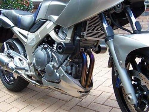 Tamponi / protezioni telaio - Yamaha TDM900