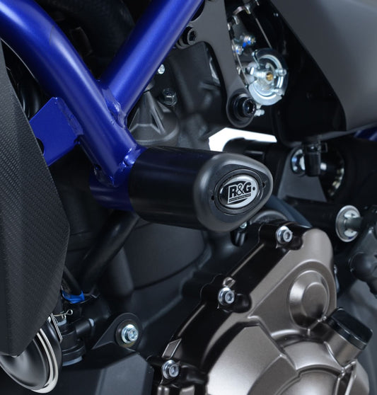 Tamponi / protezioni telaio tipo Aero - Yamaha MT-07 / XSR700 / Tracer 700 '16-'20