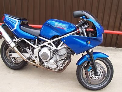 Tamponi / protezioni telaio - Yamaha TRX850