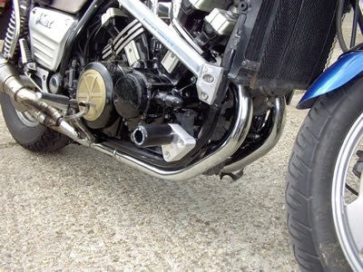 Tamponi / protezioni telaio - Yamaha VMax fino 2008