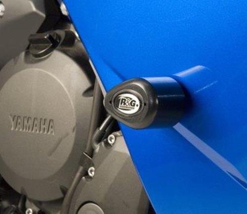 Tamponi / protezioni telaio tipo Aero - Yamaha XJ6 DIVERSION F model only