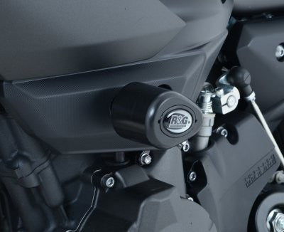 Tamponi / protezioni telaio tipo Aero - YAMAHA XJ6 N 2013-