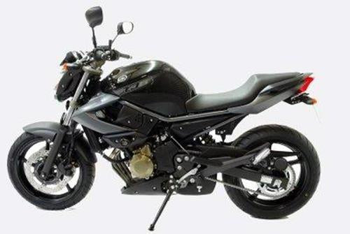 Tamponi / protezioni telaio tipo Aero - Yamaha XJ6 '09-'12 / Diversion '09- (NOT DIVERSION F)