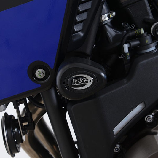 Tamponi / protezioni telaio tipo Aero - Yamaha XTZ700 Tenere '19-