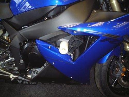 Tamponi / protezioni telaio - Yamaha YZF-R1 '02-'03