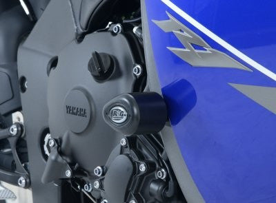 Tamponi / protezioni telaio tipo Aero no-cut sliders telaio - YAMAHA YZF-R1 '13-'14