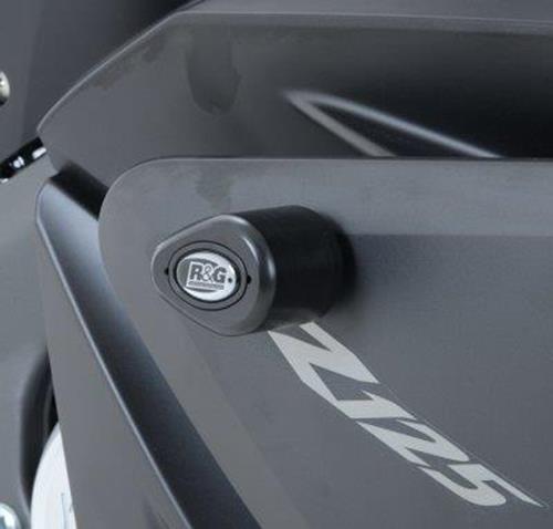 Tamponi / protezioni telaio tipo Aero - Yamaha YZF-R125 '08-'14