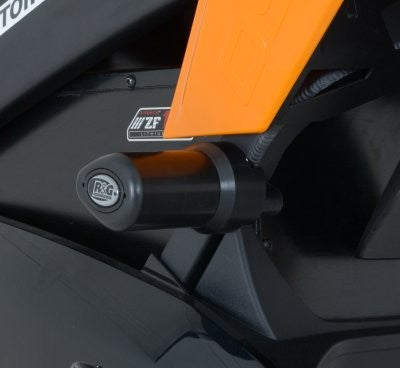 Tamponi / protezioni telaio tipo Aero - ZERO DS '13-'15 / ZERO S '13-'15