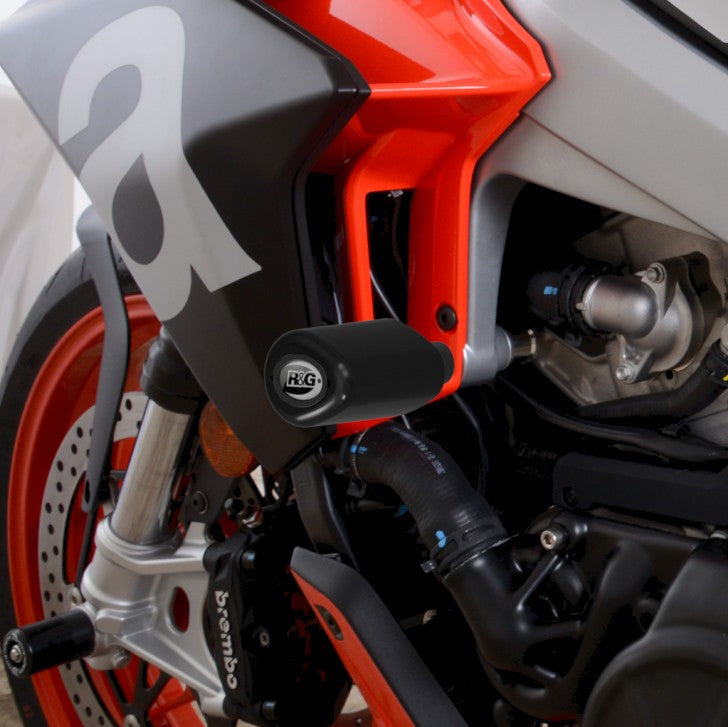 Tamponi / protezioni telaio, Aprilia 660 Tuono '21-