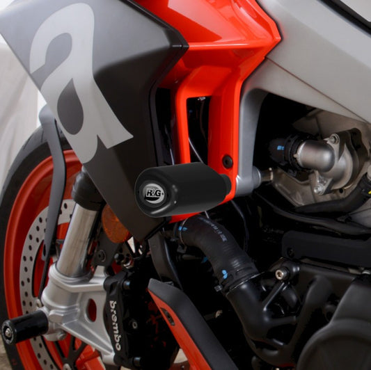 Tamponi / protezioni telaio, Aprilia 660 Tuono '21-