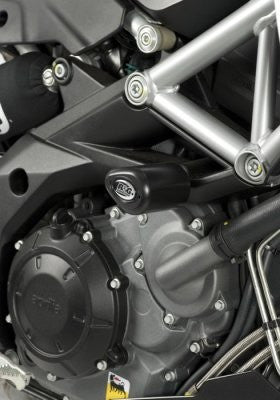 Tamponi / protezioni telaio tipo Aero - Aprilia Shiver 750 / 900 / Dorsoduro 750/1200 / Caponord 1200