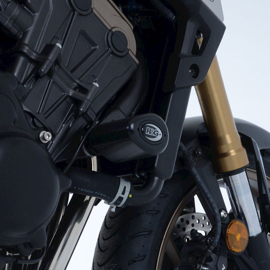 Tamponi / protezioni telaio tipo Aero, Honda CB650R '19-