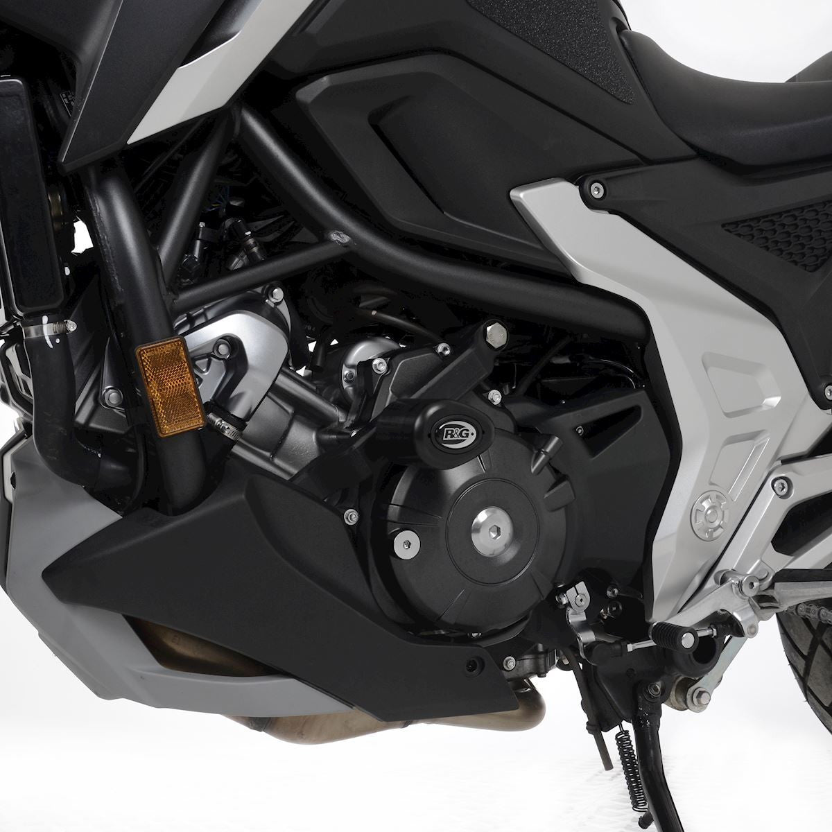 Tamponi / protezioni telaio tipo Aero, Honda NC750X '21-