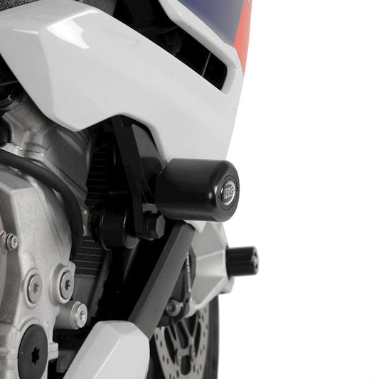 Tamponi / protezioni telaio tipo Aero (no-cut) BMW S1000R '21-