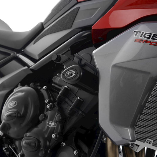 Tamponi / protezioni telaio tipo Aero, Triumph Tiger 660 Sport '22-