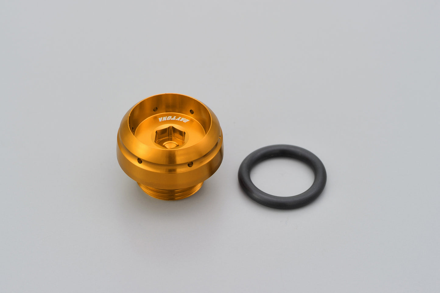 Tappo carico olio motore M20 x P1,5 - oro