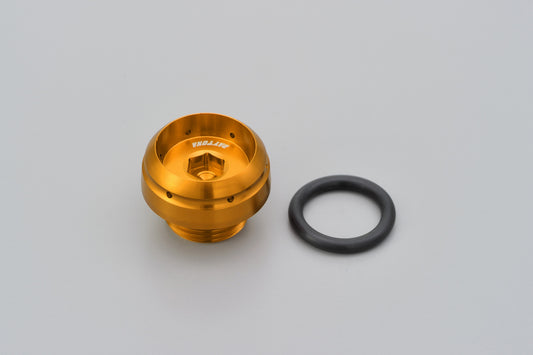 Tappo carico olio motore M20 x P1,5 - oro
