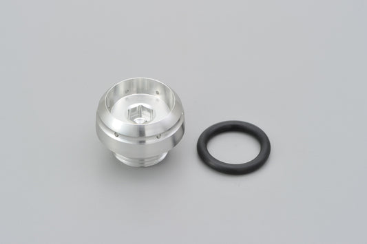 Tappo carico olio motore M20 x P1,5 - argento