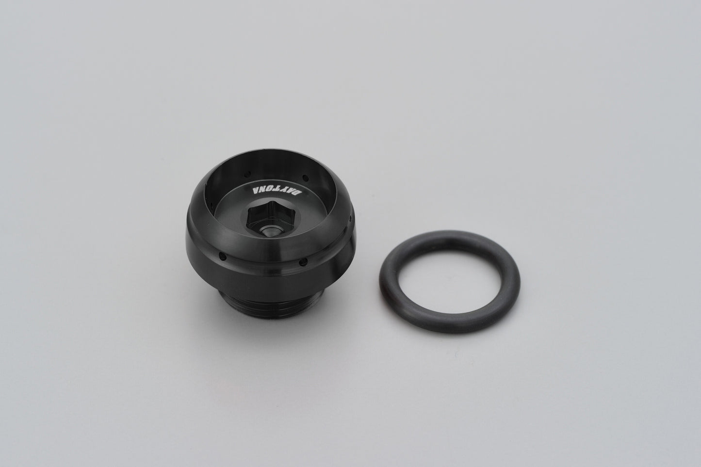 Tappo carico olio motore M20 x P1,5 - nero