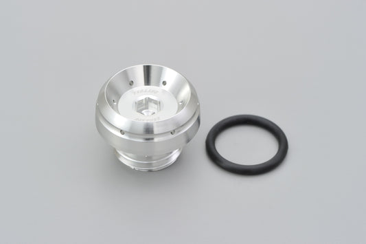Tappo carico olio motore M24 x P3 - argento