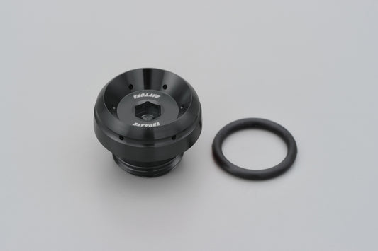 Tappo carico olio motore M24 x P3 - nero