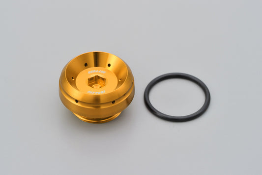 Tappo carico olio motore M27 x P3 - oro