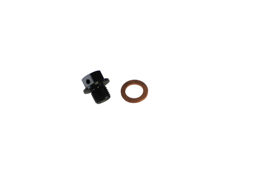 TAPPO SCARICO OLIO MAGNETICO - M12x1,25x10