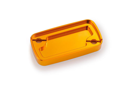 Coperchio serbatoio pompa freno / frizione, HONDA-H alluminio anodizzato - ORO