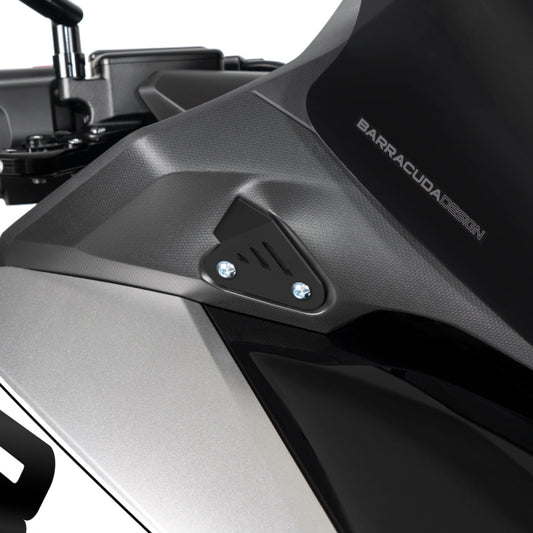 COPRIFORO SPECCHI - barracuda Motorbike Honda Forza 750