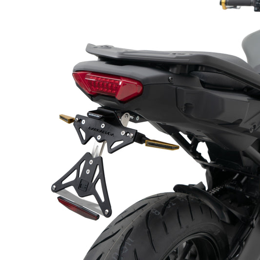 PORTATARGA - barracuda Motorbike Yamaha TRACER 900 Tracer 900 2022 ‚Üí