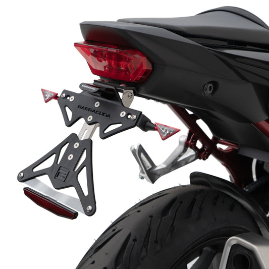 KIT PORTATARGA - barracuda Motorbike Honda Hornet Hornet 750 2023 ‚Üí