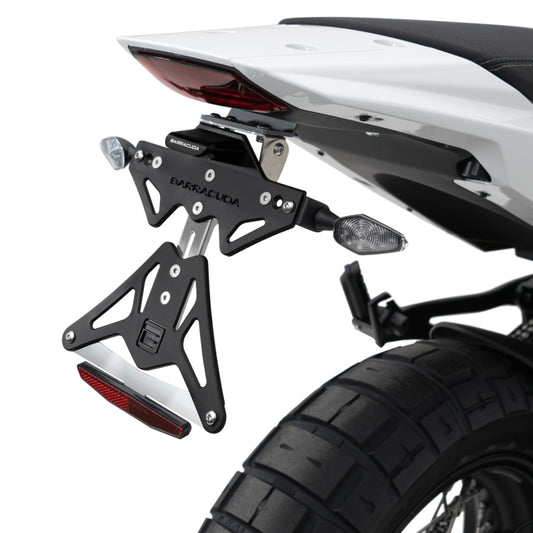 PORTATARGA - barracuda Motorbike MotoMorini X-Cape
