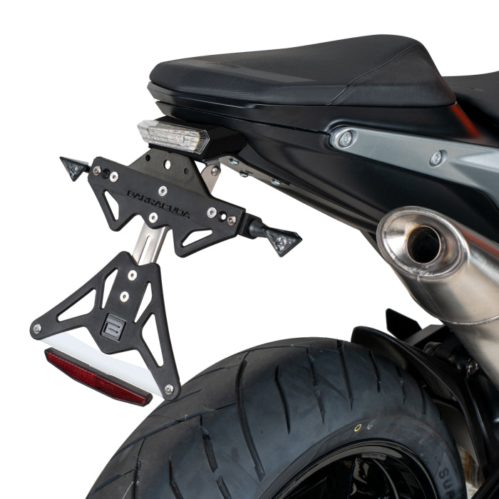 PORTATARGA - barracuda Motorbike KTM Duke 790 2018 ‚Üí