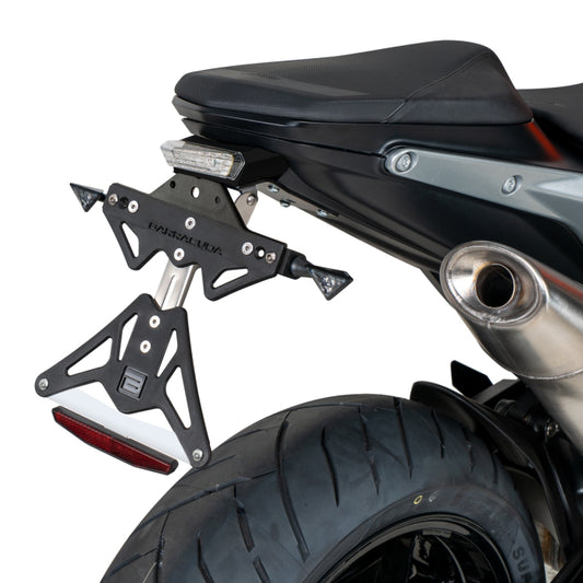 PORTATARGA - barracuda Motorbike KTM Duke 790 2018 ‚Üí