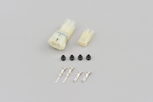 connettori HM waterproof per moto, 2pin, 1set