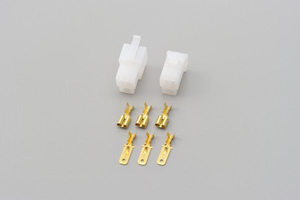 conettore, locking type 3pin, 250-TYPE