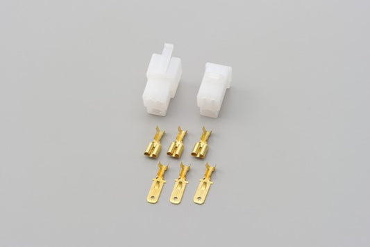 conettore, locking type 3pin, 250-TYPE