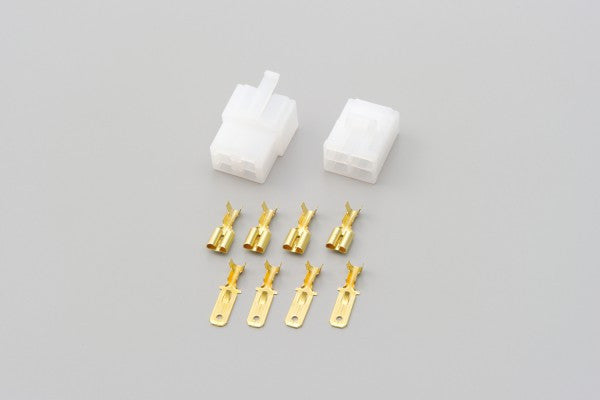 conettore, locking type 4pin, 250-TYPE