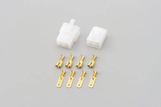 conettore, locking type 4pin, 250-TYPE