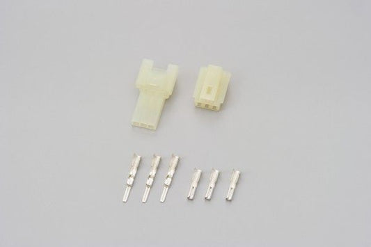 connettori HM per moto, 3pin, 1set
