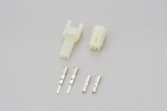 connettori HM per moto, 2pin, 1set