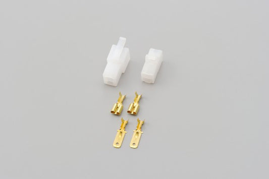 conettore, locking type 2pin, 250-TYPE