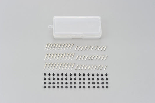 terminali per HM/MT connettore waterproof, set di 30