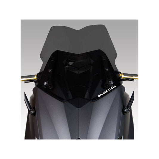 CUPOLINO AEROSPORT - barracuda Motorbike Yamaha T-MAX T-MAX 530 12-16 Iron Max