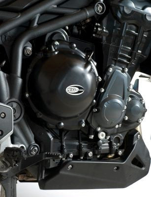 TRIUMPH 1200 EXPLORER '12-'17 DX protezione carter