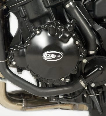 TRIUMPH SPEED TRIPLE '08-'13 / TIGER 1050 '07- (no mod.Sport) SX protezione alternatore