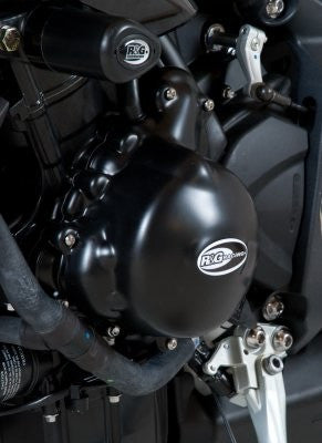 TRIUMPH STREET TRIPLE [R] '12-'13 / 675 DAYTONA 2012 SX protezione carter